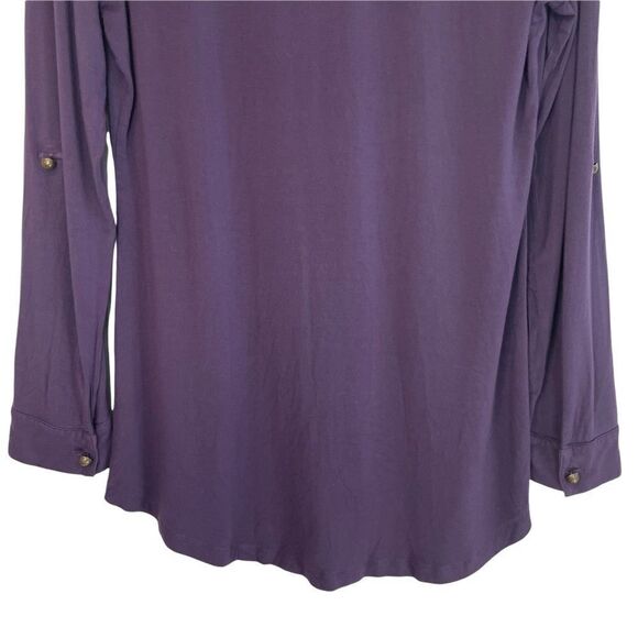 Soft Surroundings Rayon Spandex Blend Top - Picture 8 of 9
